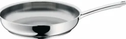 WMF Pfannen-Bratpfanne Profi Collection Ø 24 cm Silber