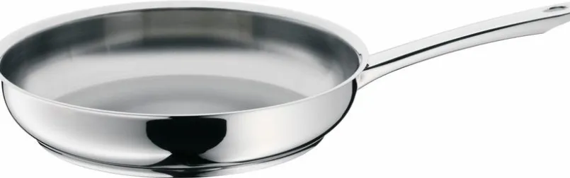 WMF Pfannen-Bratpfanne Profi Collection Ø 24 cm Silber