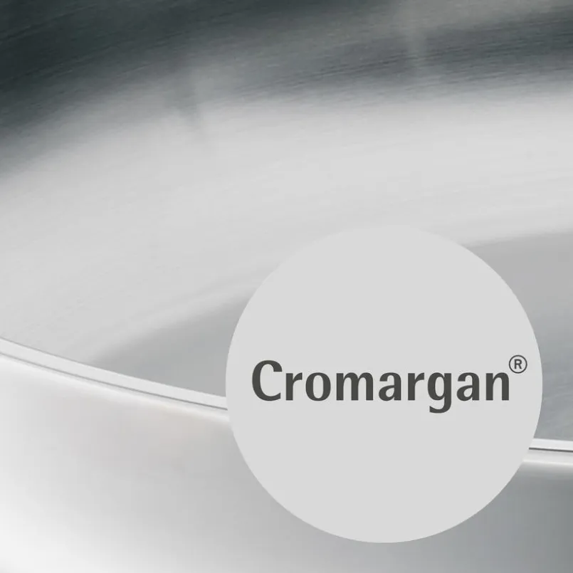 WMF Pfannen-Bratpfanne Profi Collection Ø 24 cm Silber