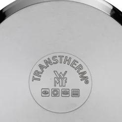 WMF Pfannen-Bratpfanne Profi Collection Ø 24 cm Silber