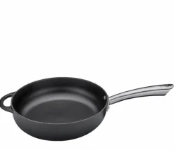 Küchenprofi Pfannen-Bratpfanne Provence Ø 28 cm Schwarz