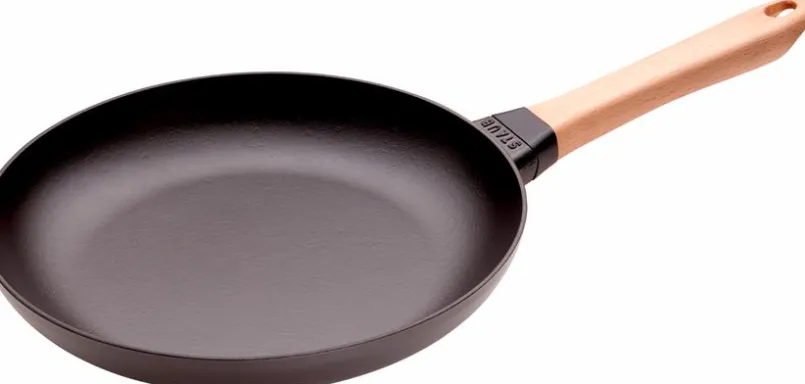 Pfannen|STAUB Bratpfanne Ø 28 cm Schwarz