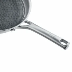Pfannen|Berndes Bratpfanne Tricion Resist Ø 28 cm Silber