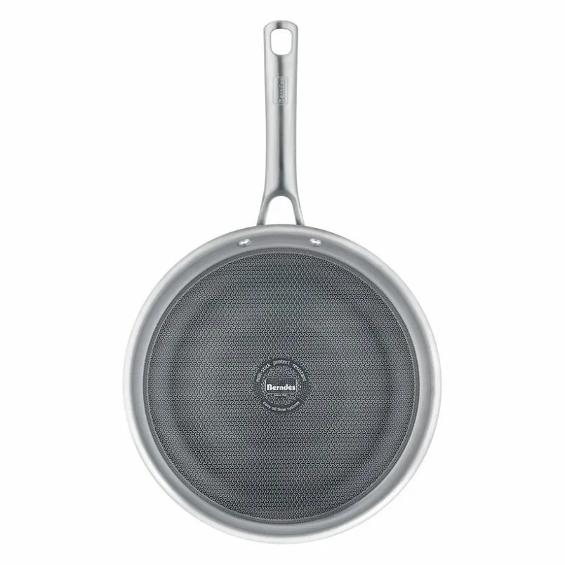 Pfannen|Berndes Bratpfanne Tricion Resist Ø 28 cm Silber