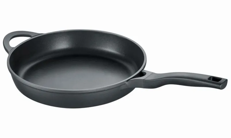 Berndes Pfannen-Bratpfanne Vienna Ø 28 cm Schwarz