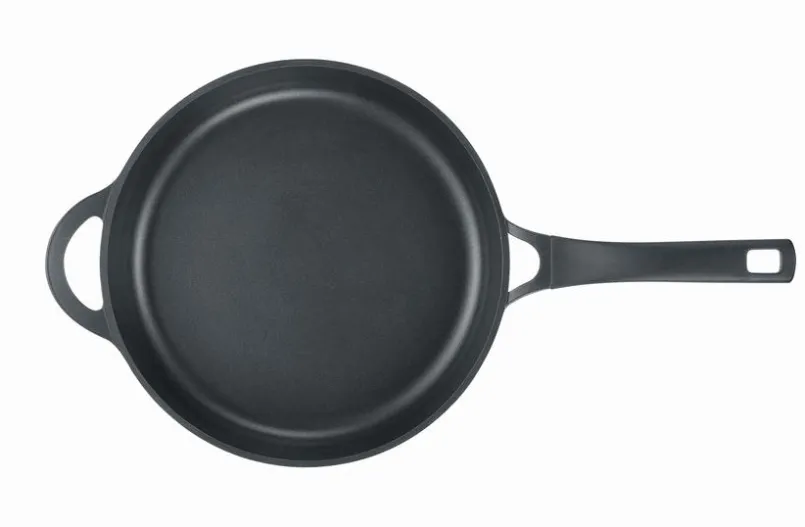 Berndes Pfannen-Bratpfanne Vienna Ø 28 cm Schwarz