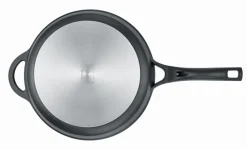 Berndes Pfannen-Bratpfanne Vienna Ø 28 cm Schwarz
