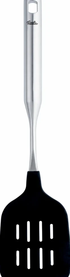 Fissler Küchenutensilien-Bratwender Essential 34 cm Silber