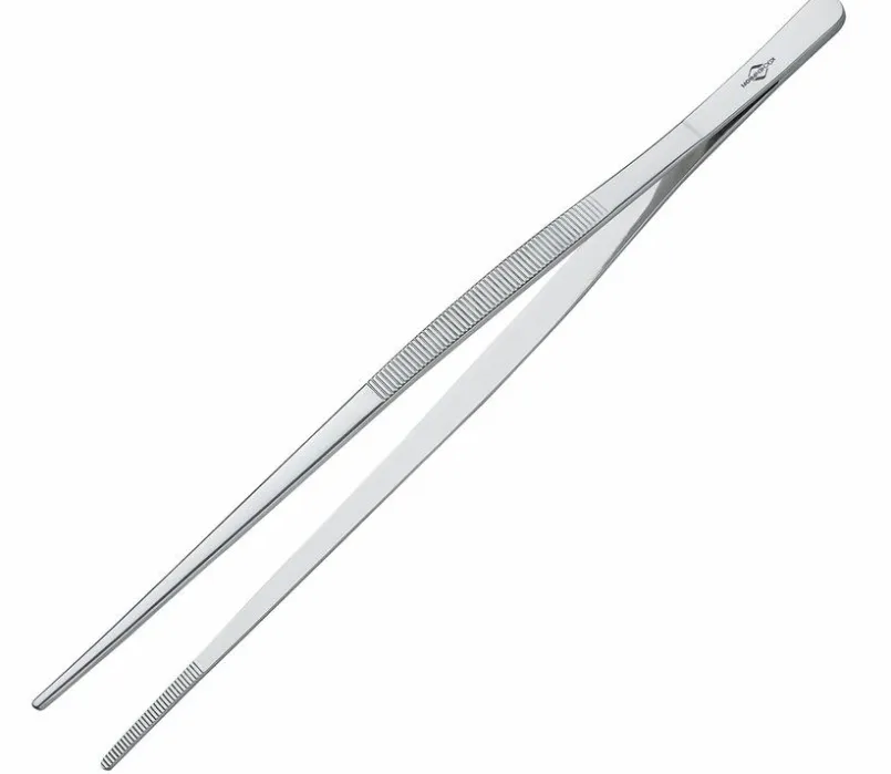 Küchenprofi Küchenutensilien-Bratzange 31 cm Silber