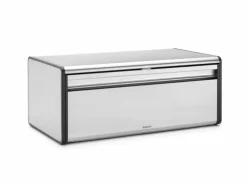 Brotkasten Steel matt<brabantia Discount