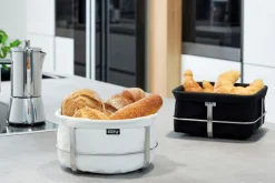Brotkästen & Brotkörbe|GEFU Brotkorb Brunch Weiß