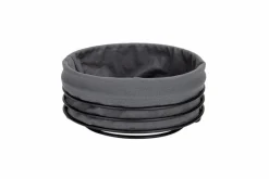 Justinus Brotkästen & Brotkörbe-Brotkorb Lifestyle rund Anthracite Grey