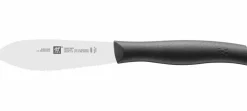 Schneidwaren|Zwilling Brotmesser Twin Grip Schwarz