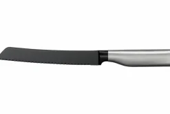 Schneidwaren|WMF Brotmesser Ultimate 19 cm Schwarz