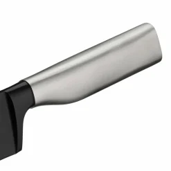 Schneidwaren|WMF Brotmesser Ultimate 19 cm Schwarz