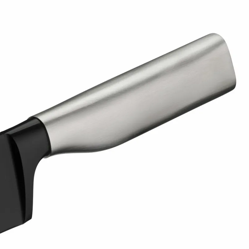 Schneidwaren|WMF Brotmesser Ultimate 19 cm Schwarz
