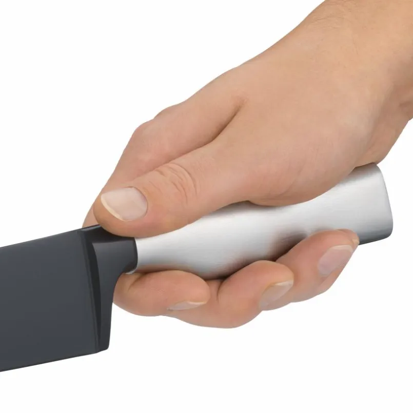 Schneidwaren|WMF Brotmesser Ultimate 19 cm Schwarz