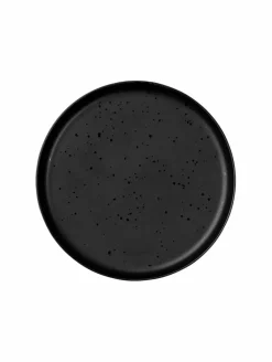 ASA Selection Geschirr-Brotteller Coppa Ø 15 cm Schwarz