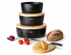 Brottopf 36 x 23 x 13,5 cm<Continenta Outlet