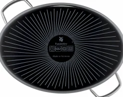 WMF Bräter-Bräter Fusiontec Mineral Ø 36,5 cm Grau