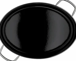 WMF Bräter-Bräter Fusiontec Mineral Ø 36,5 cm Grau