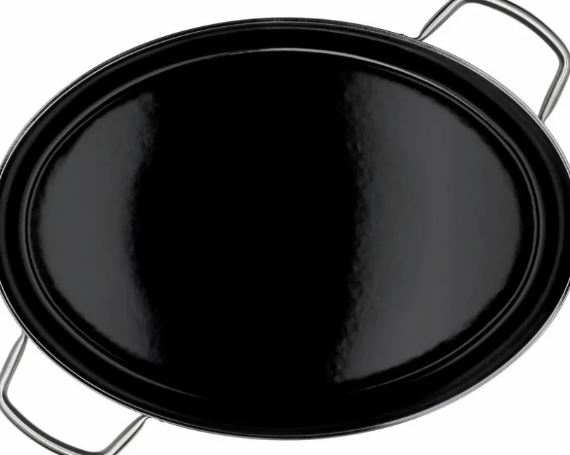 WMF Bräter-Bräter Fusiontec Mineral Ø 36,5 cm Grau