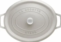 Bräter mit Deckel La Cocotte Ø 33 cm<STAUB Discount