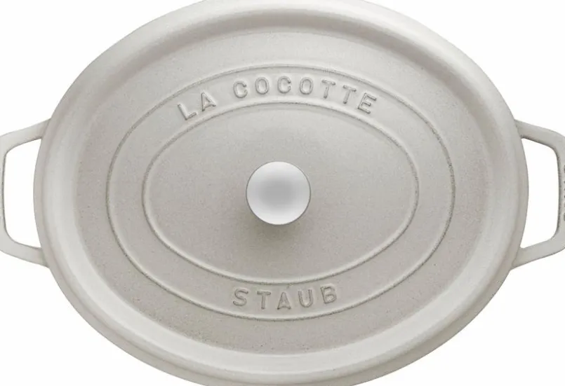 Bräter mit Deckel La Cocotte Ø 33 cm<STAUB Discount