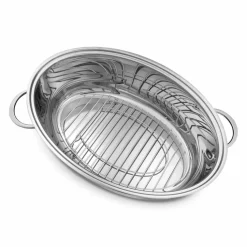 Bräter Plus 28,3 x 40,8 cm<Zwilling Outlet