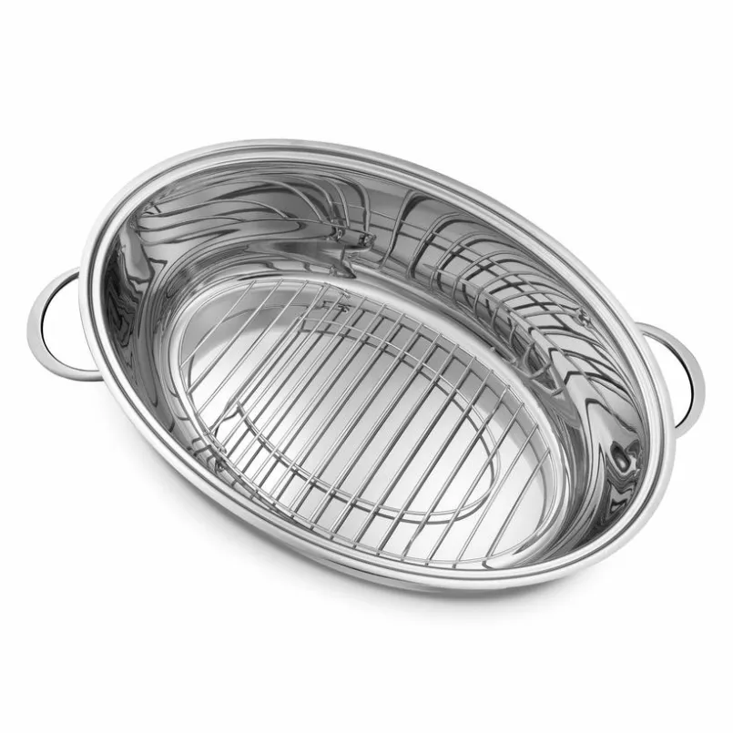 Bräter Plus 28,3 x 40,8 cm<Zwilling Outlet