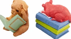 Buchstütze Pet Party 2tlg.<KARE DESIGN Sale