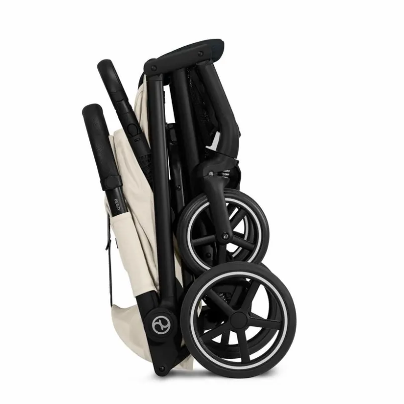 cybex Kinderbuggys-Buggy Beezy Canvas White