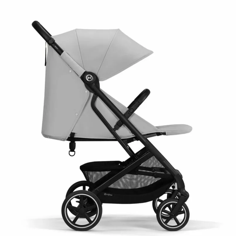 Kinderbuggys|cybex Buggy Beezy Fog Grey