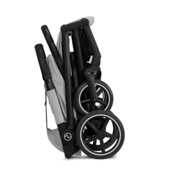 Kinderbuggys|cybex Buggy Beezy Fog Grey