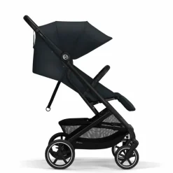 cybex Kinderbuggys-Buggy Beezy Magic Black