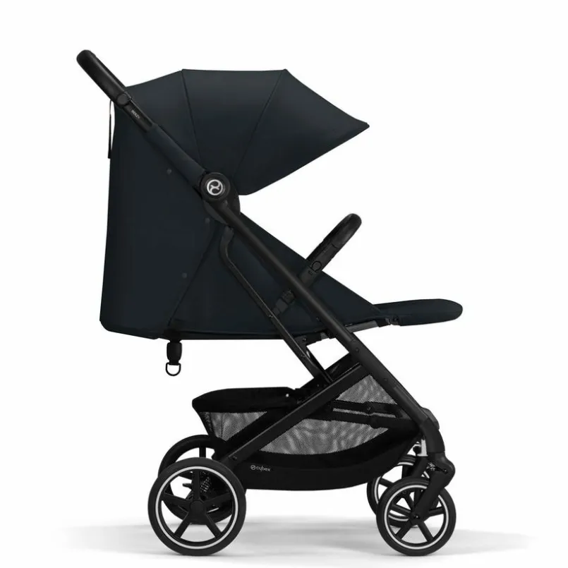 cybex Kinderbuggys-Buggy Beezy Magic Black