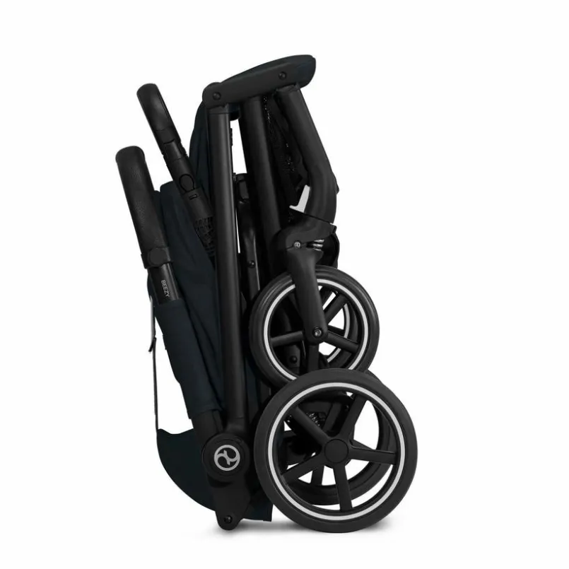 cybex Kinderbuggys-Buggy Beezy Magic Black