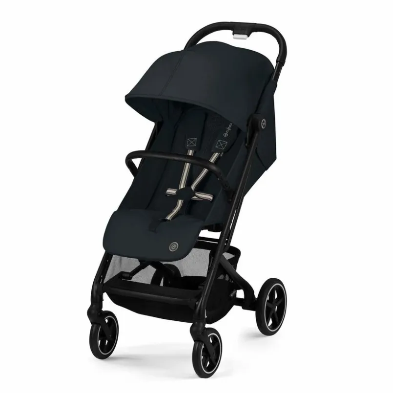 cybex Kinderbuggys-Buggy Beezy Magic Black