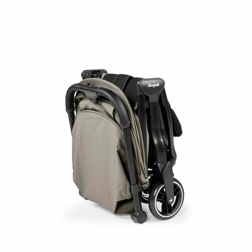 Kinderbuggys|Burigotto Buggy Copa Light Grey
