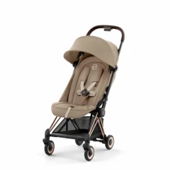 cybex Kinderbuggys-Buggy Coya Cozy Beige