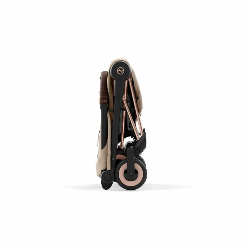 cybex Kinderbuggys-Buggy Coya Cozy Beige