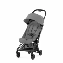 Kinderbuggys|cybex Buggy Coya Mirage Grey