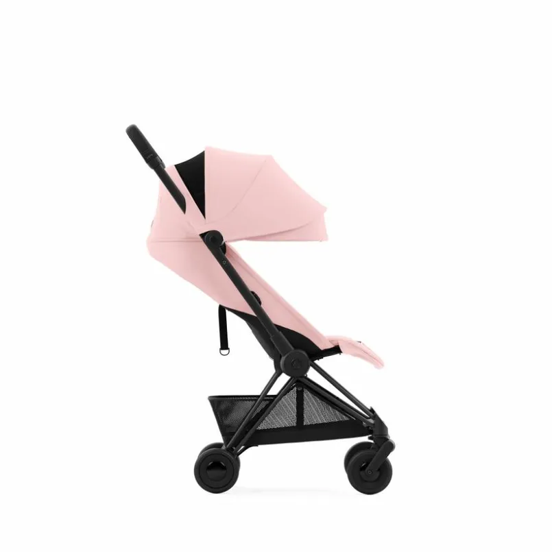 Kinderbuggys|cybex Buggy Coya Peach Pink