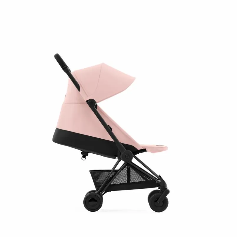 Kinderbuggys|cybex Buggy Coya Peach Pink