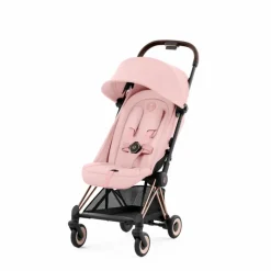Kinderbuggys|cybex Buggy Coya Peach Pink