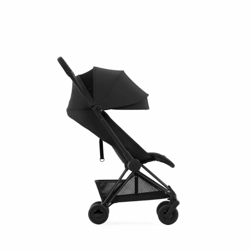 Kinderbuggys|cybex Buggy Coya Sepia Black