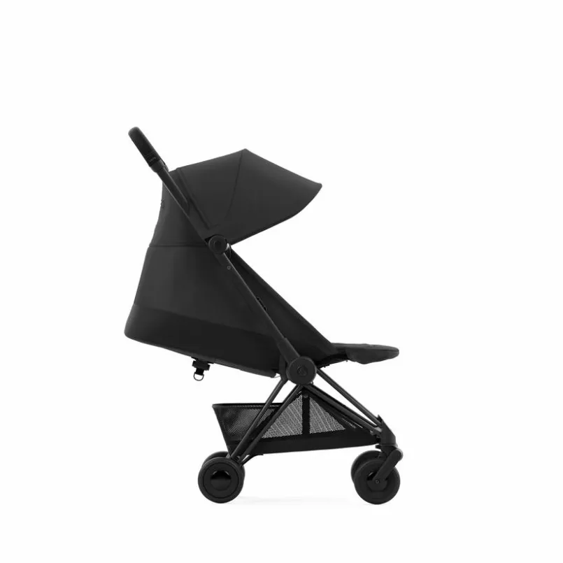 Kinderbuggys|cybex Buggy Coya Sepia Black