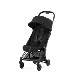 Kinderbuggys|cybex Buggy Coya Sepia Black