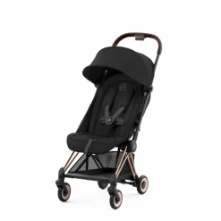 Kinderbuggys|cybex Buggy Coya Sepia Black