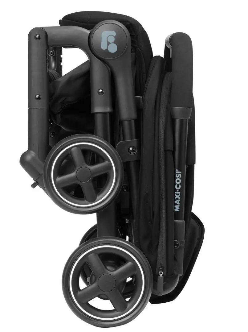 Maxi Cosi Kinderbuggys-Buggy Lara2 Essential Black